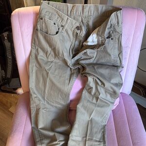 Levi's Gray 505 Jeans
